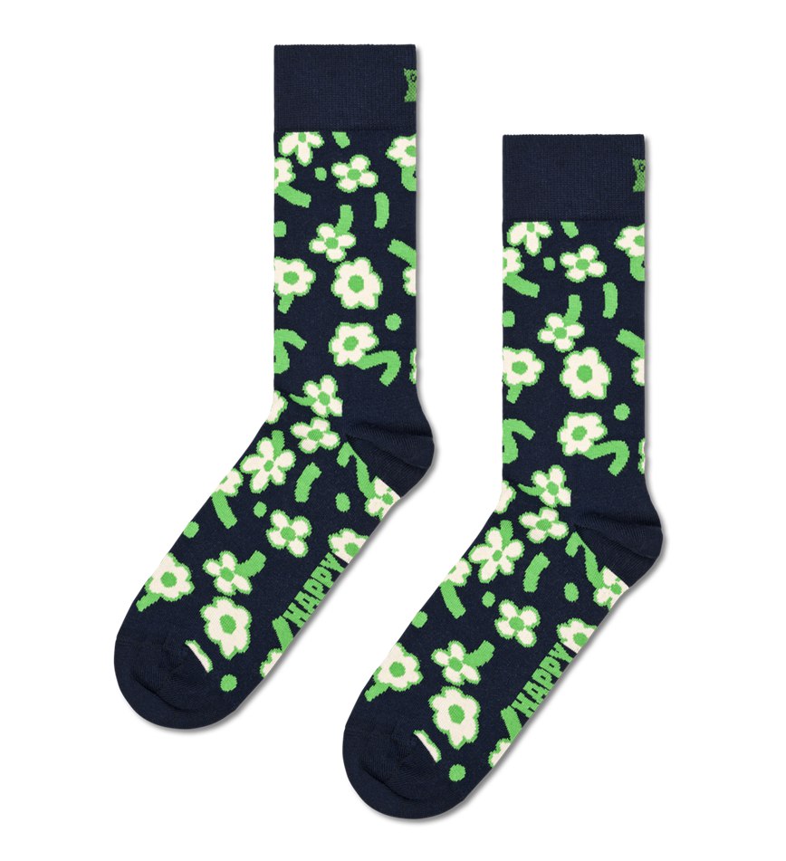 Chaussette Happy Socks Dancing Flower | IZD-9835742