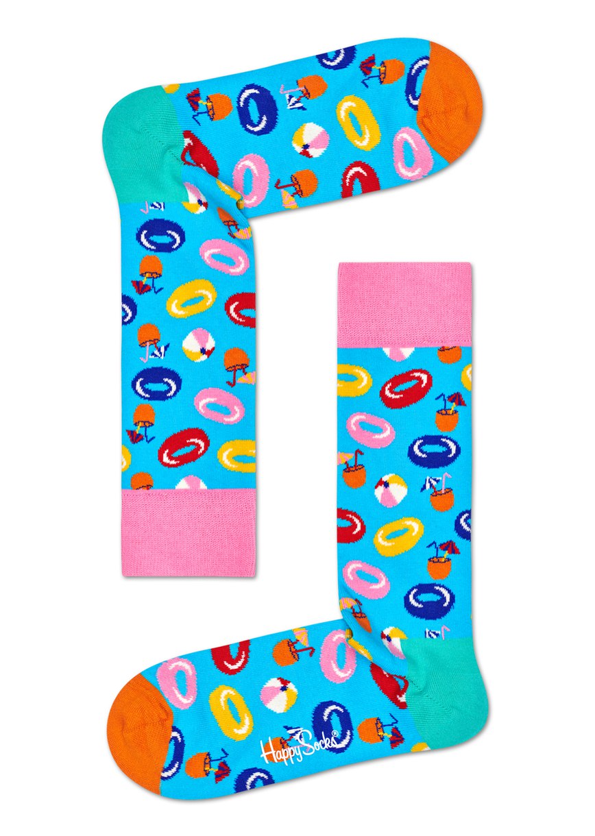 Chaussette Happy Socks LA Pool Party | AUY-7577510