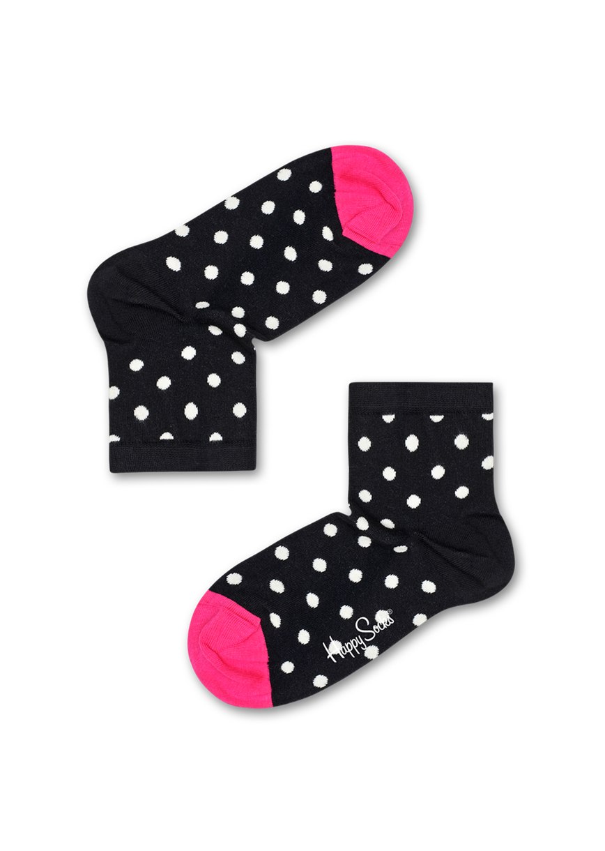 Chaussette Happy Socks Dot Anklets | NNI-1182325