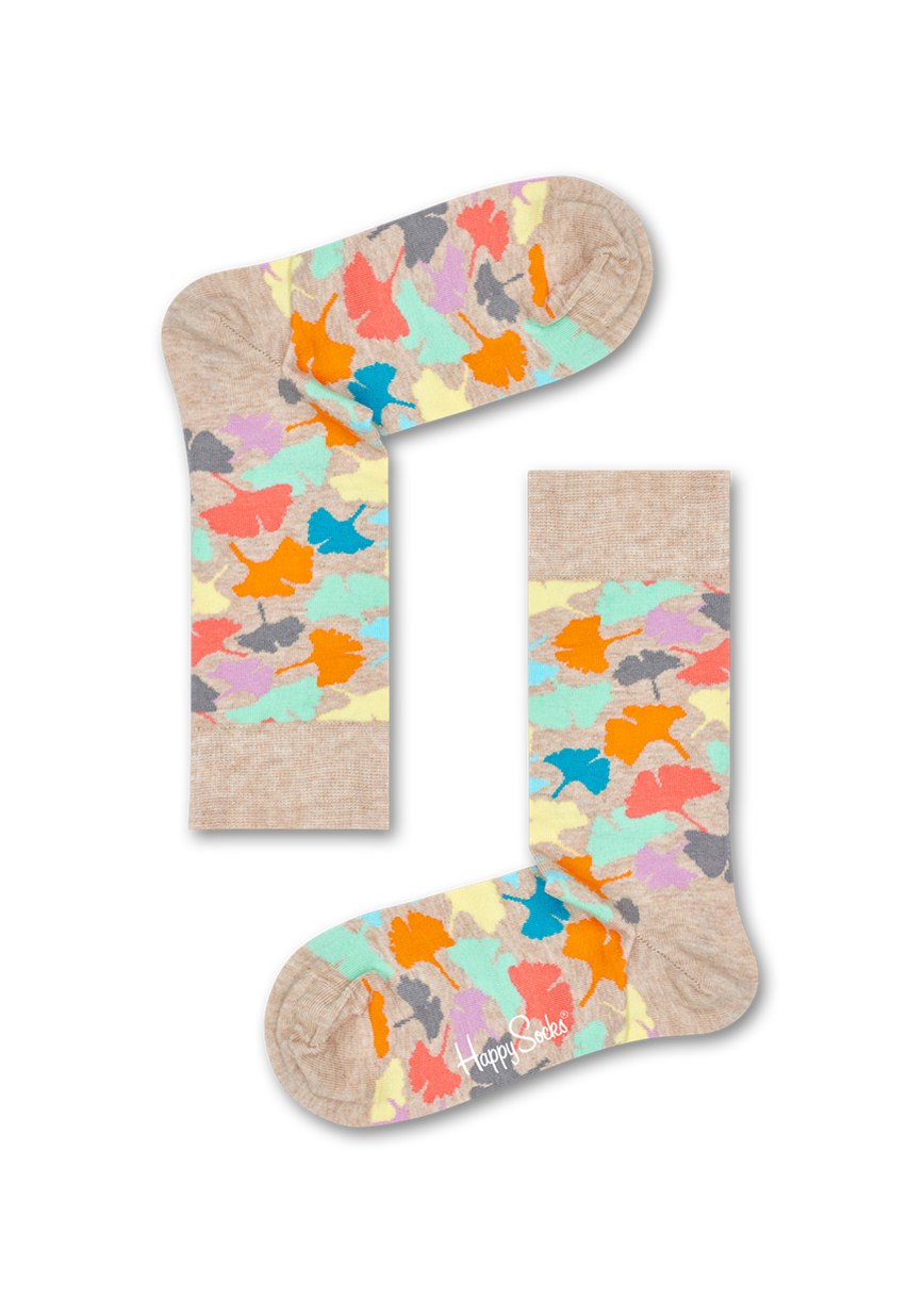 Chaussette Happy Socks Ginkgo | HDT-2689789