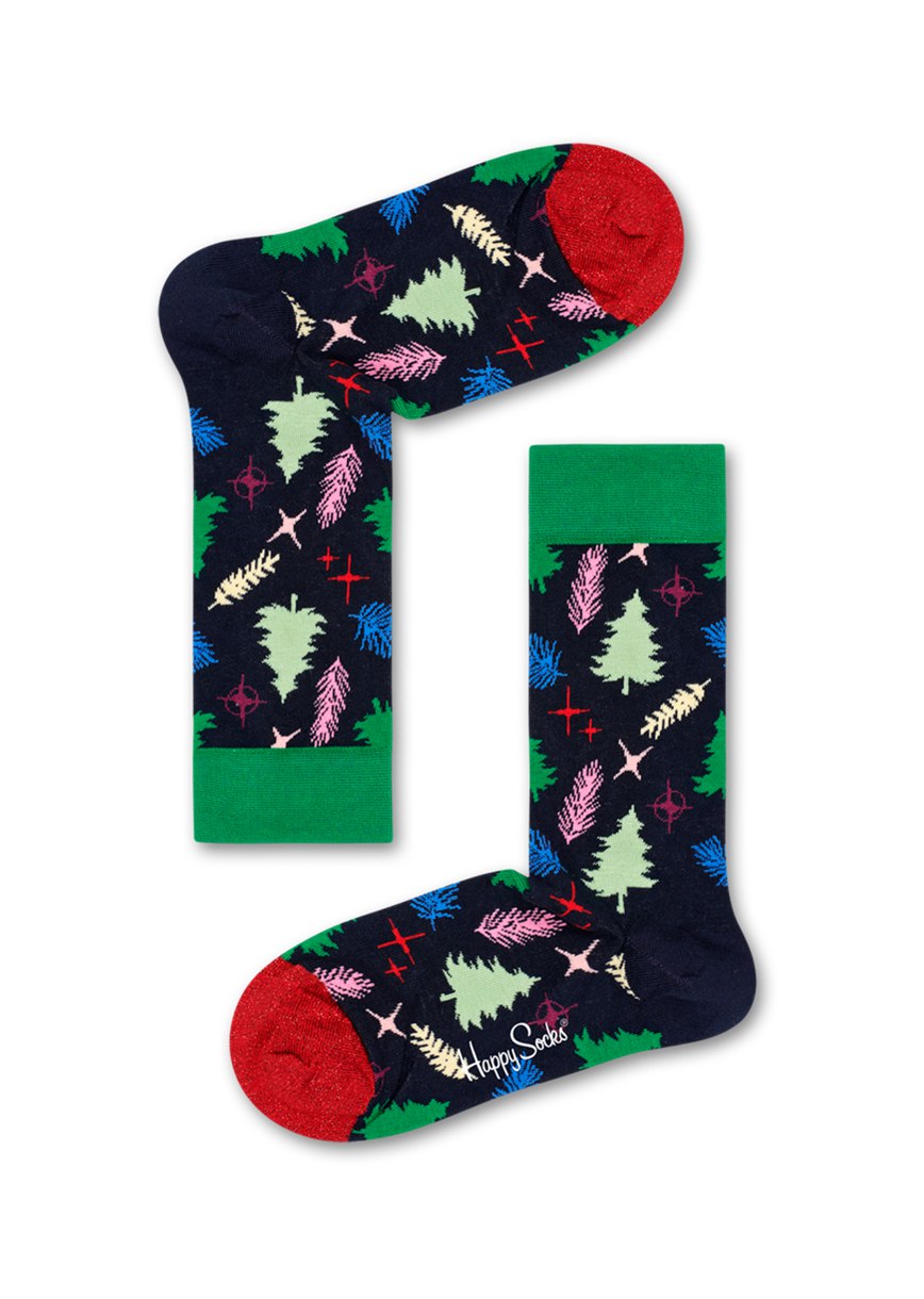 Chaussette Happy Socks Retro Tree | FCC-0167444