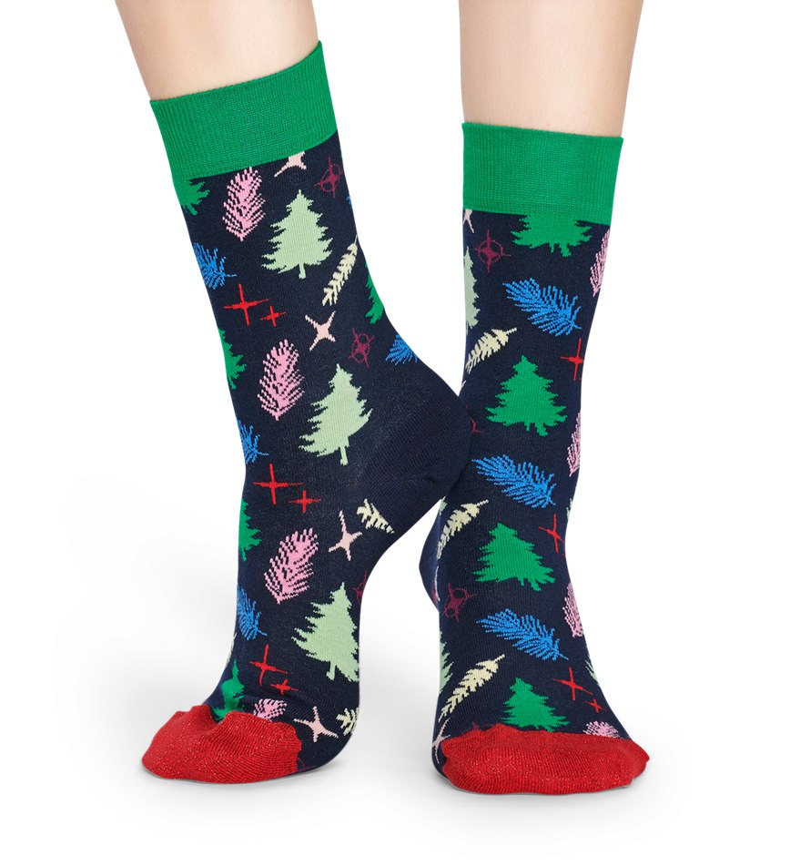 Chaussette Happy Socks Retro Tree | FCC-0167444