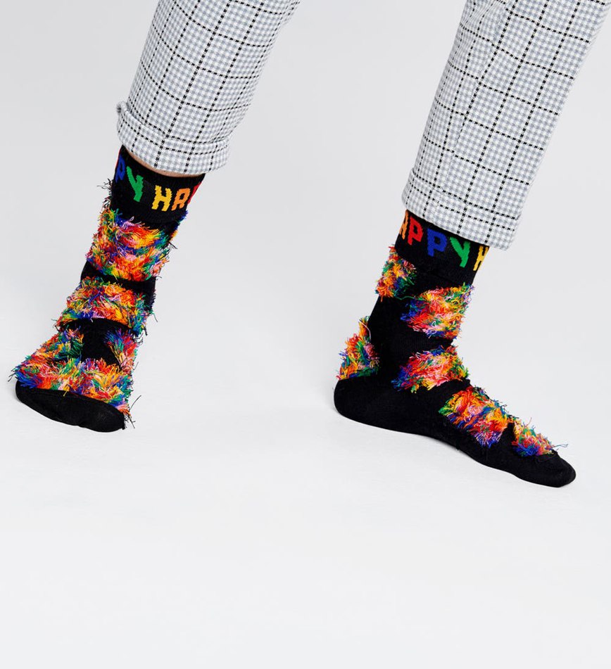 Chaussette Happy Socks Leo Dot | LNE-7630198