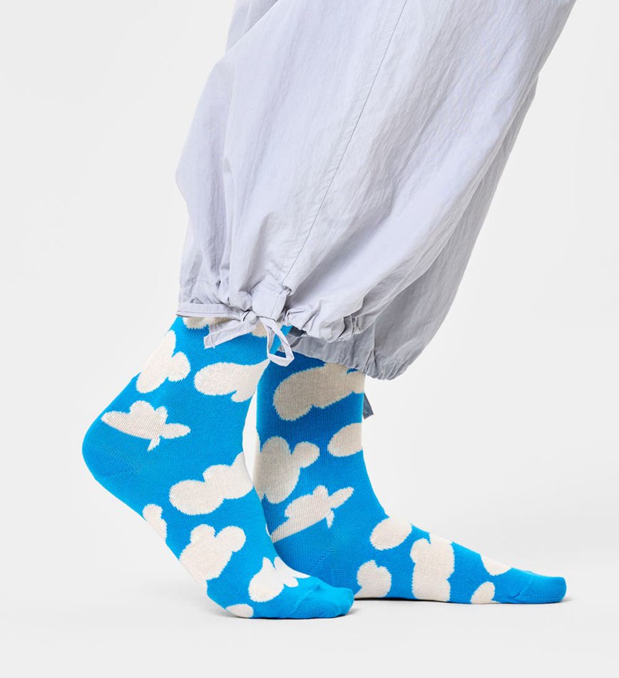 Chaussette Happy Socks Cloudy | PUL-1407094