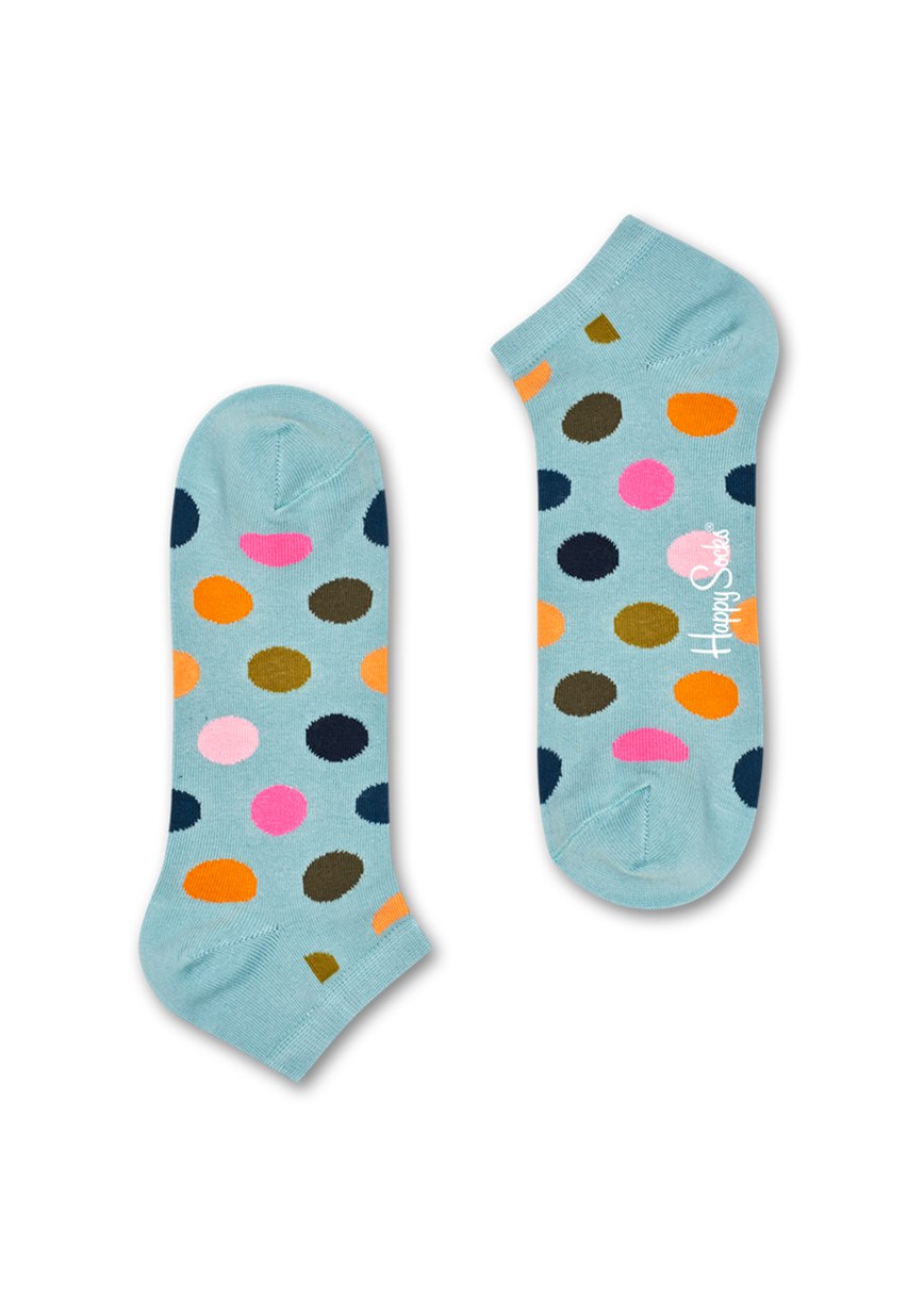 Chaussette Happy Socks Big Dot Low | THU-0118780