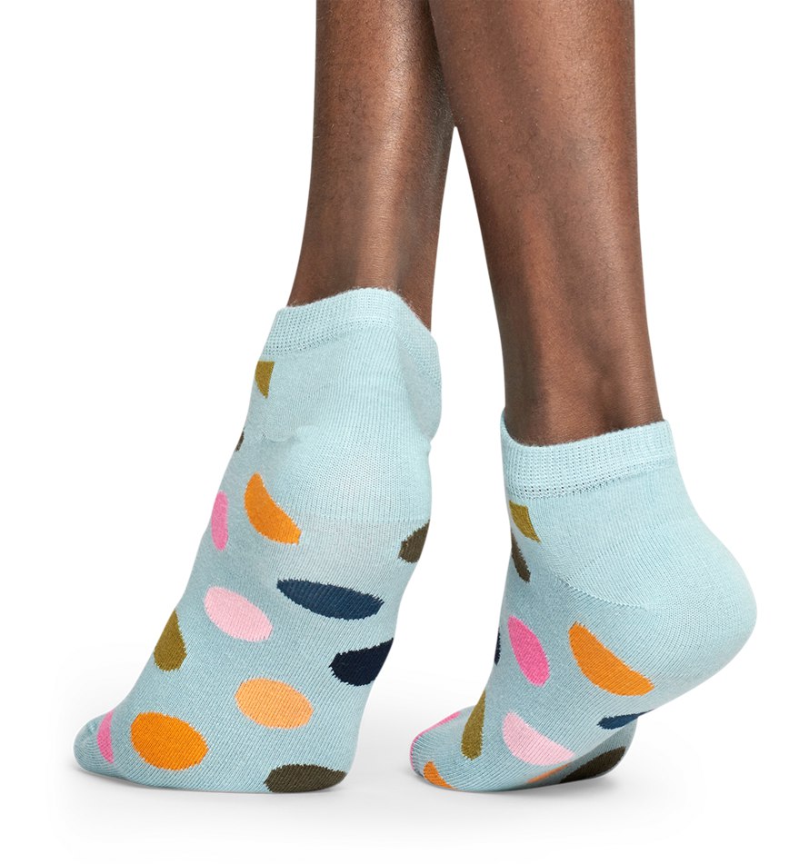 Chaussette Happy Socks Big Dot Low | THU-0118780