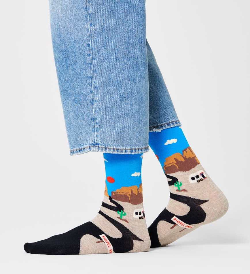 Chaussette Happy Socks Road Trip | MDV-7846959