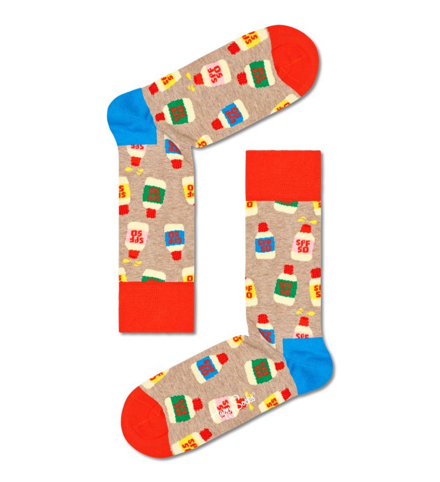 Chaussette Happy Socks SPF 50 | BNX-9424766