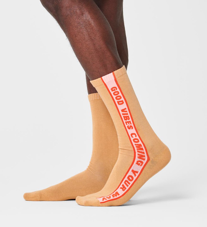 Chaussette Happy Socks Good Vibes | YHA-9778968