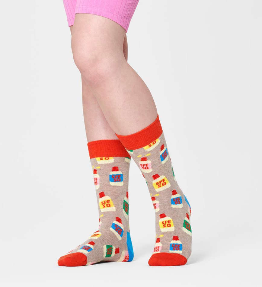 Chaussette Happy Socks SPF 50 | BNX-9424766