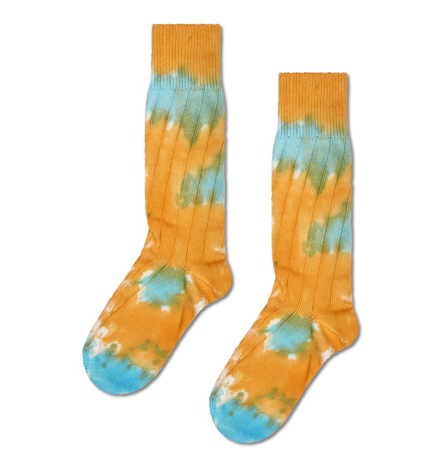 Chaussette Happy Socks Just Bee Crew | VZP-2164147