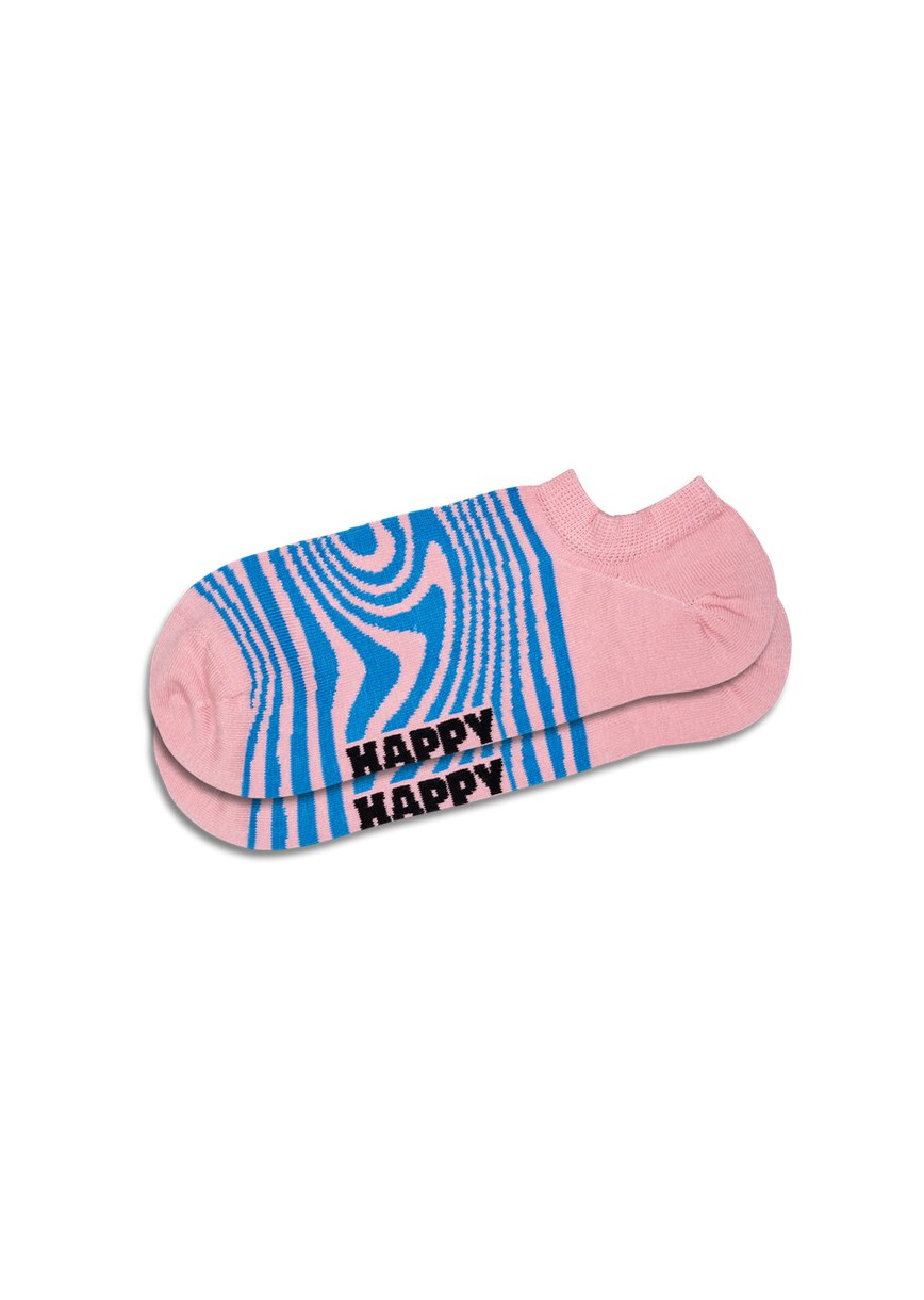 Chaussette Happy Socks Dizzy No Show | KMQ-0548342