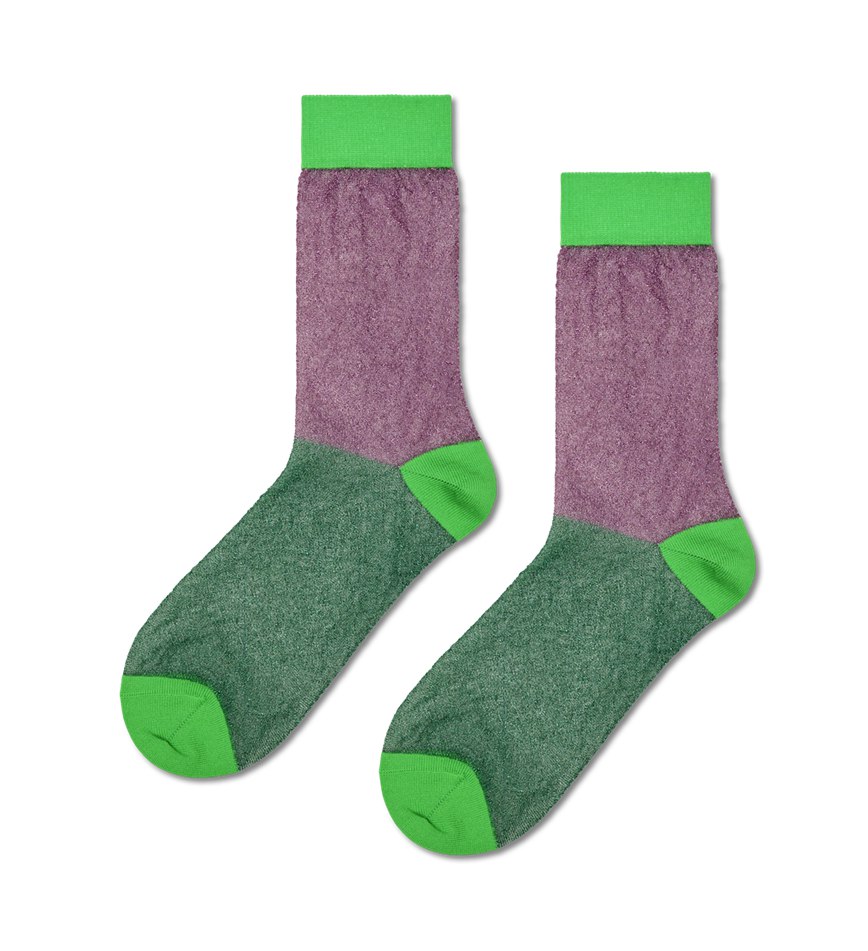 Chaussette Happy Socks Pastel | ZBQ-7577551