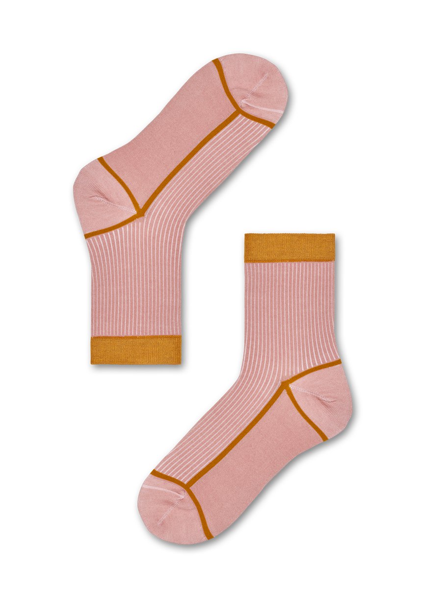 Chaussette Happy Socks Lily Ankle | PUQ-4221005