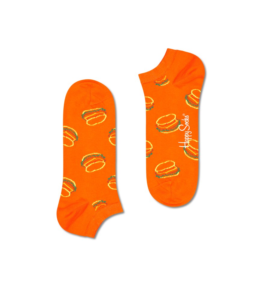 Chaussette Happy Socks Lunch Time Low | IID-7130609