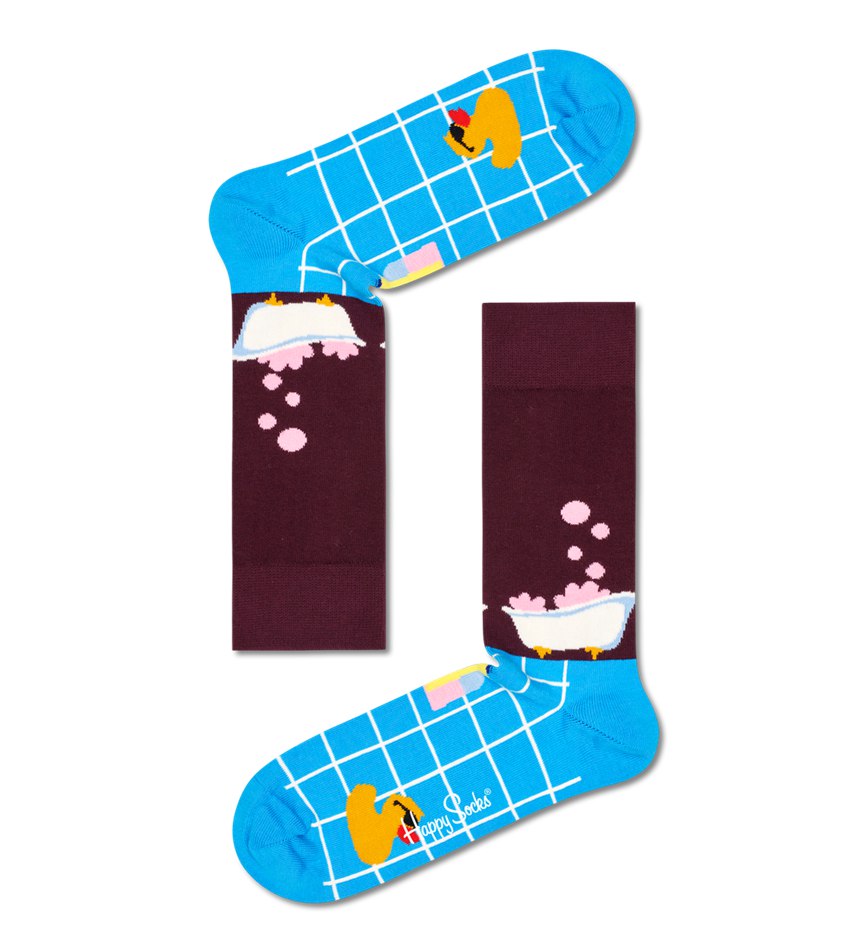 Chaussette Happy Socks Me Time | XQG-0594979