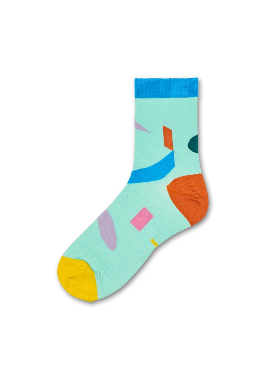 Chaussette Happy Socks Julia Ankle | UDN-0102909