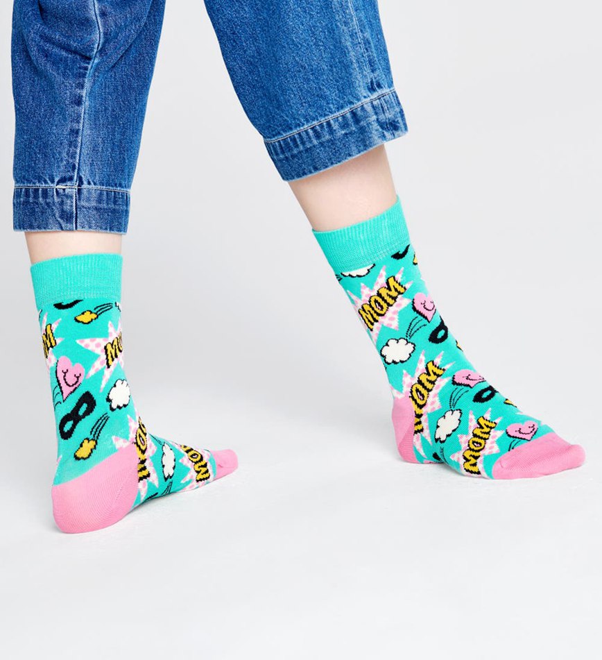 Chaussette Happy Socks Mom | ZJY-6732237