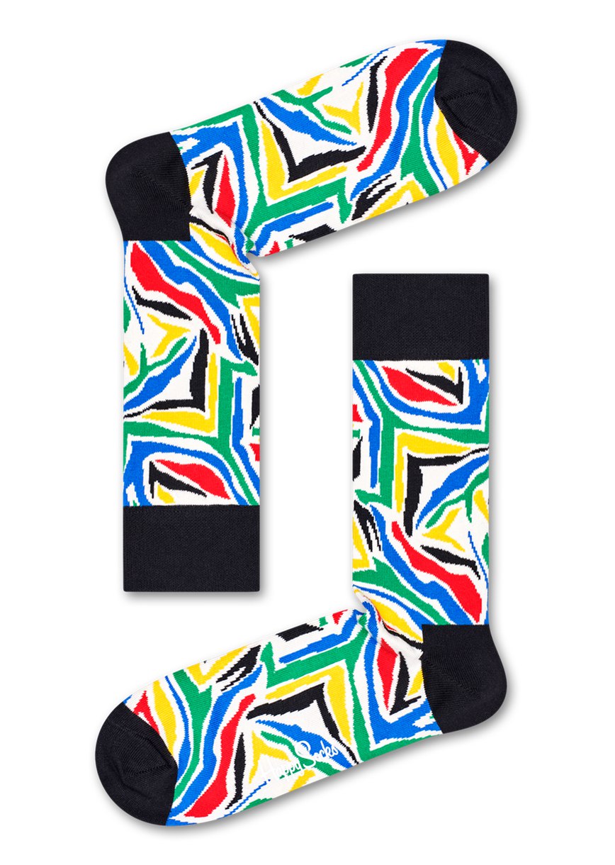 Chaussette Happy Socks South Africa | TKW-7860375