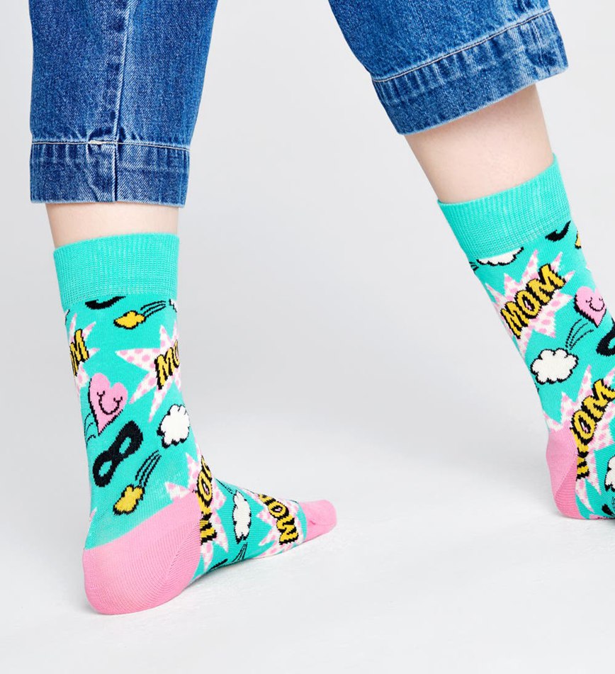 Chaussette Happy Socks Mom | ZJY-6732237