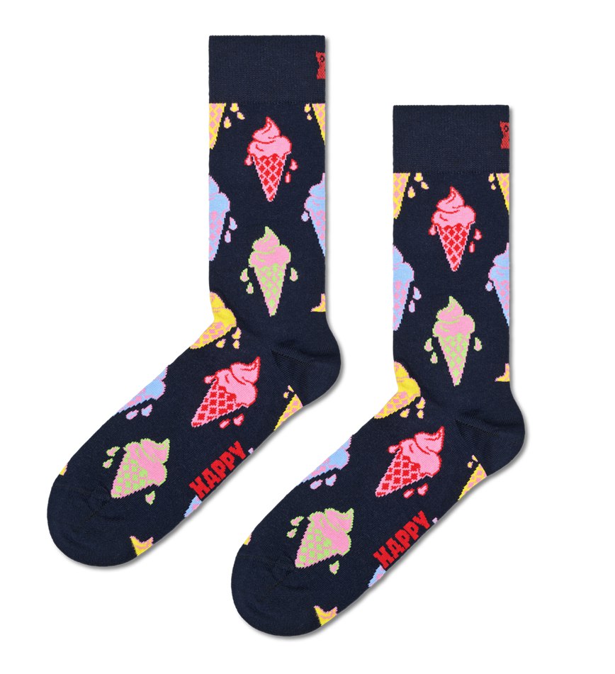 Chaussette Happy Socks Ice Cream | GSA-8278513