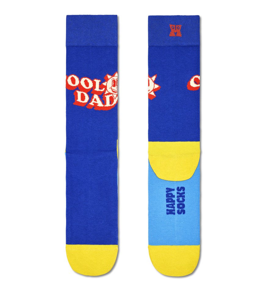 Chaussette Happy Socks Number One Dad | PWL-2377433