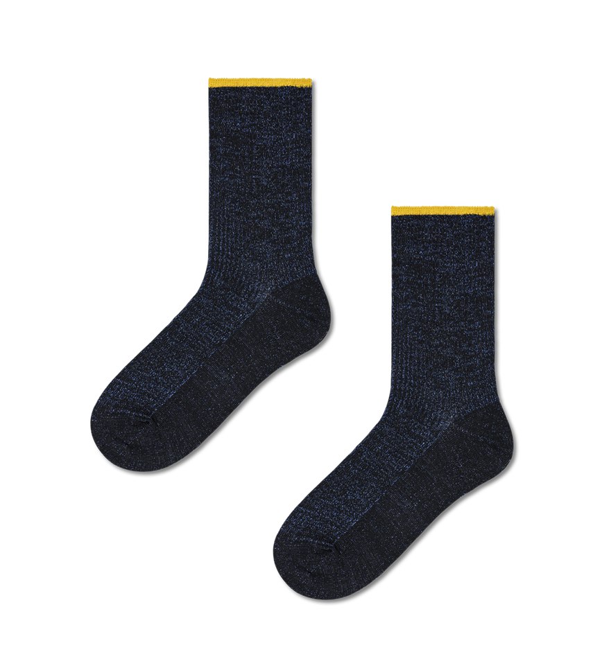 Chaussette Happy Socks Mariona Crew | HLM-2319112