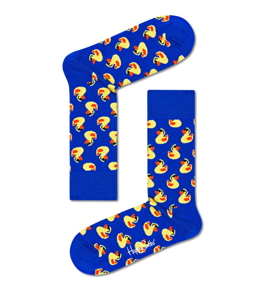 Chaussette Happy Socks Rubber Duck | CGE-3404068