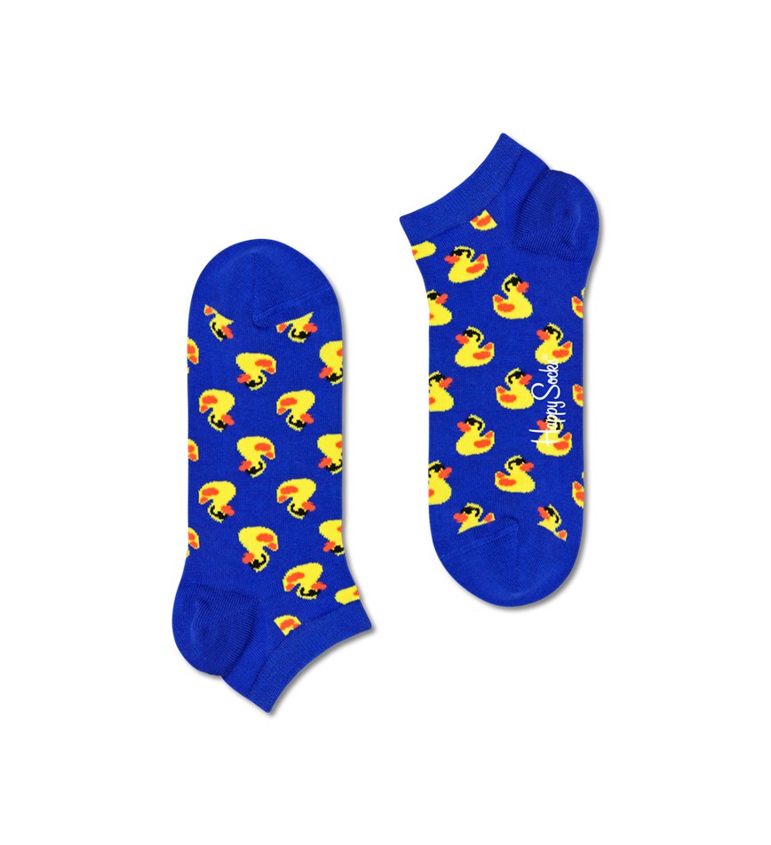 Chaussette Happy Socks Rubber Duck Low | MGQ-9776921