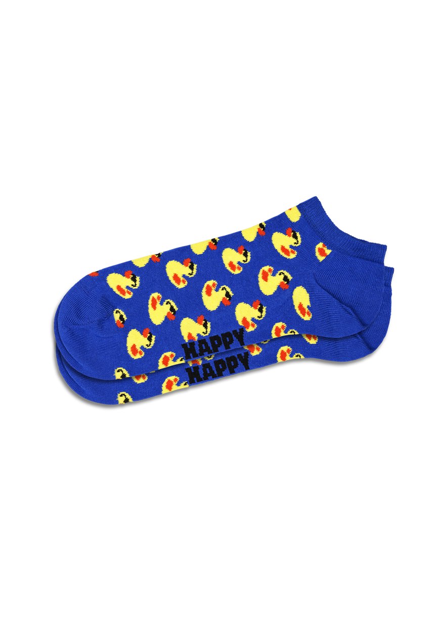 Chaussette Happy Socks Rubber Duck Low | MGQ-9776921