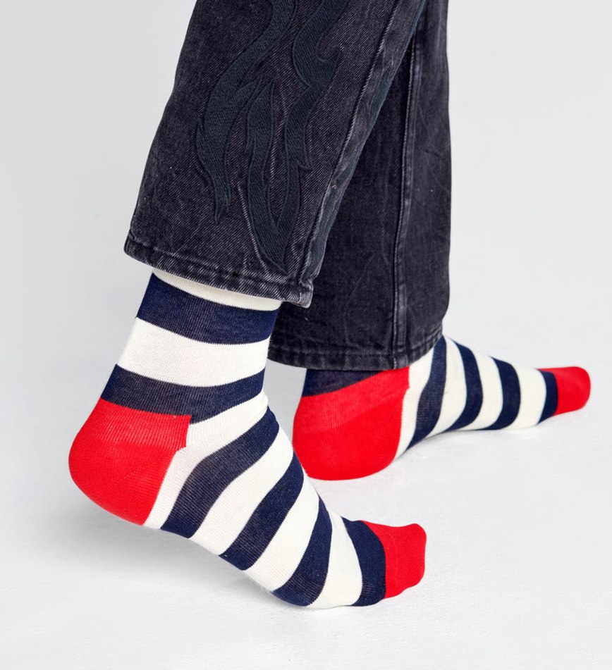 Chaussette Happy Socks Stripe | TSG-2183667