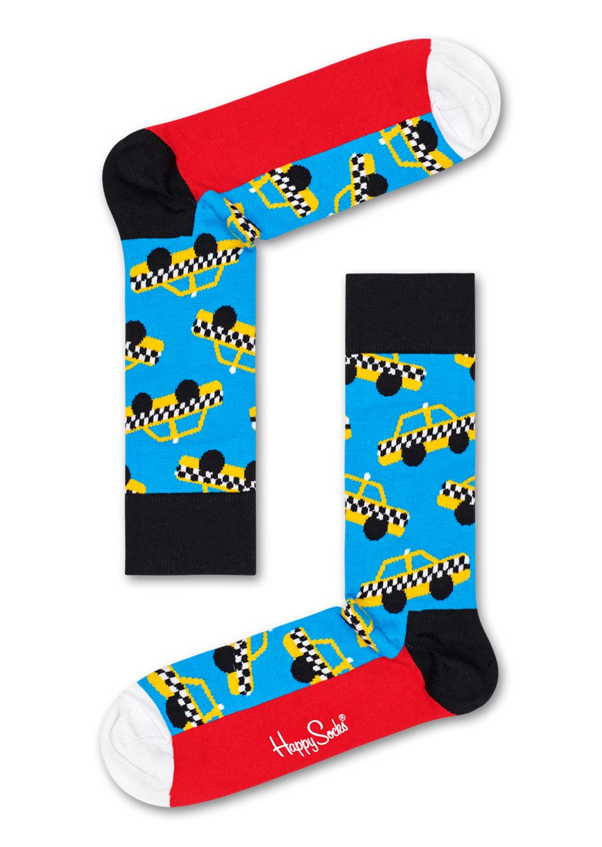 Chaussette Happy Socks New York Edition | REM-6703616