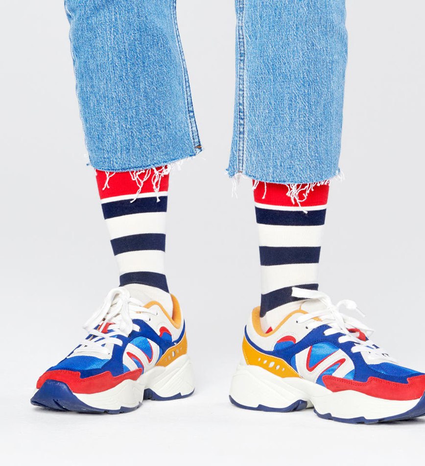 Chaussette Happy Socks Stripe | TSG-2183667