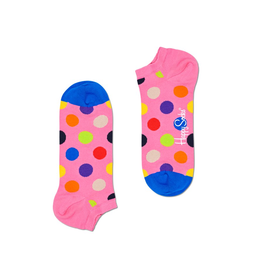 Chaussette Happy Socks Big Dot Low | ANV-7527663