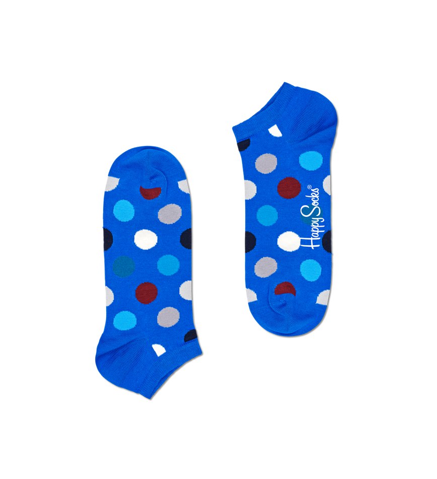 Chaussette Happy Socks Big Dot Low | XTA-7918377