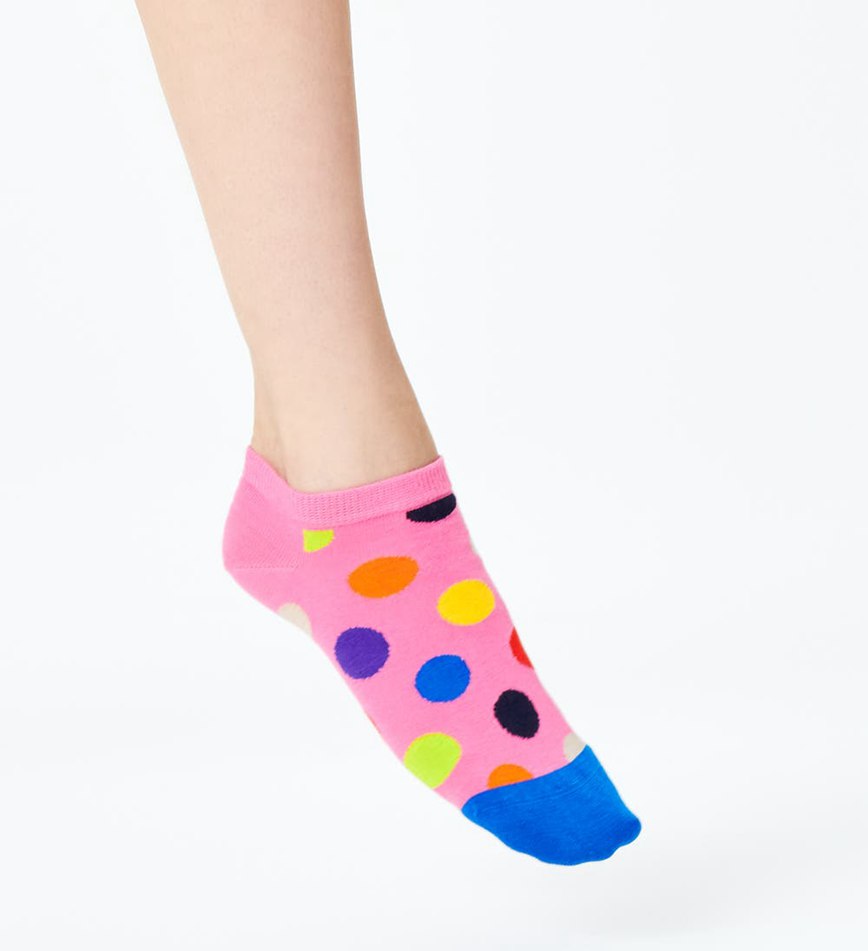 Chaussette Happy Socks Big Dot Low | ANV-7527663