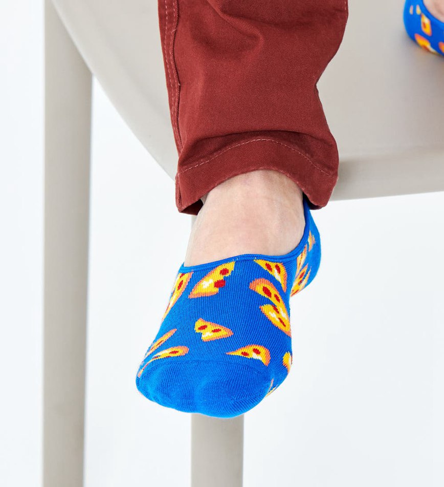 Chaussette Happy Socks Pizza Liner | CYC-4261821