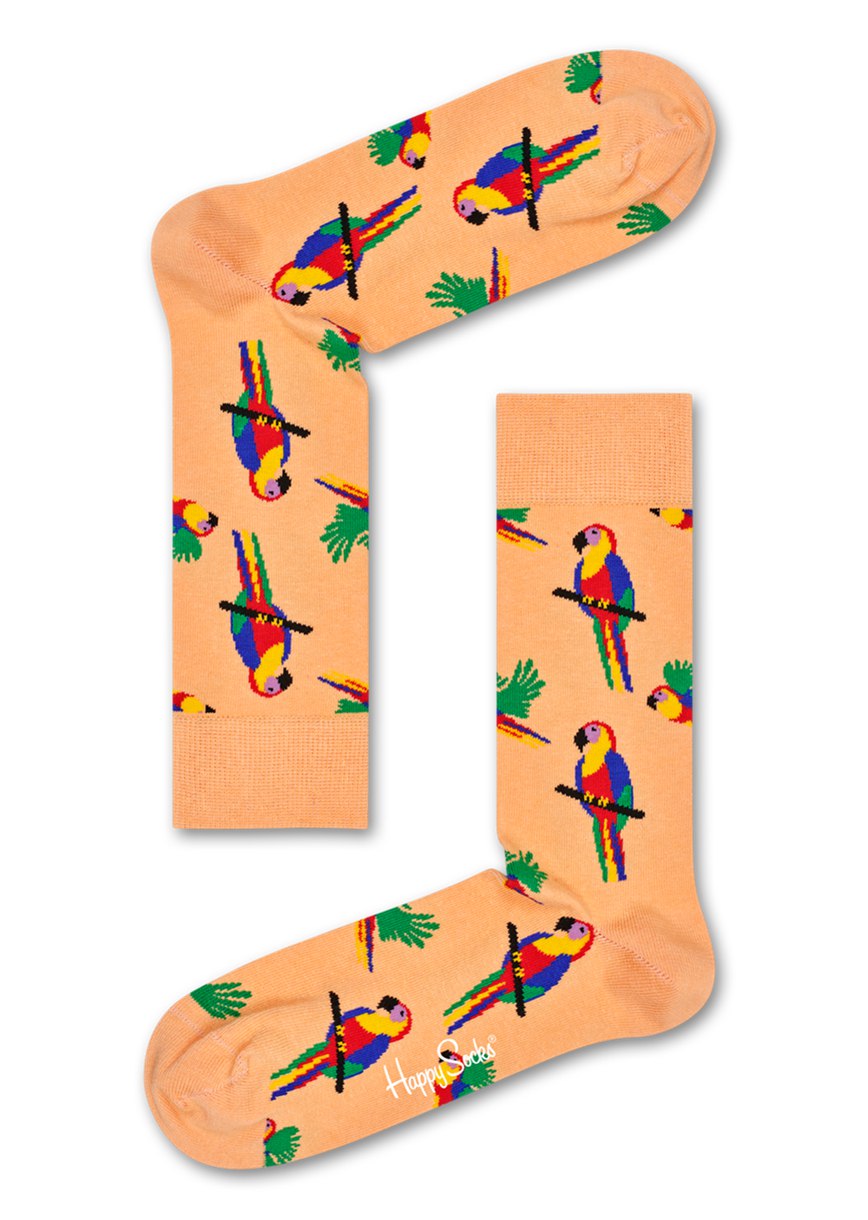 Chaussette Happy Socks Parrot | RQL-2450078