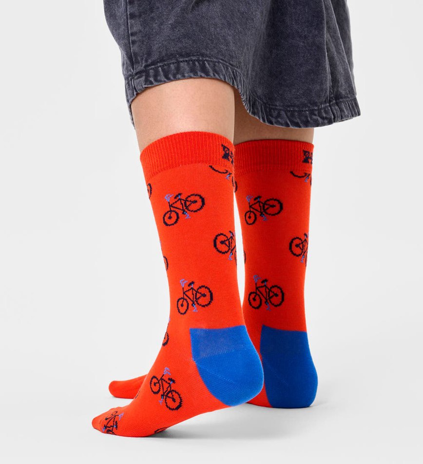 Chaussette Happy Socks Bike | CQN-7308942