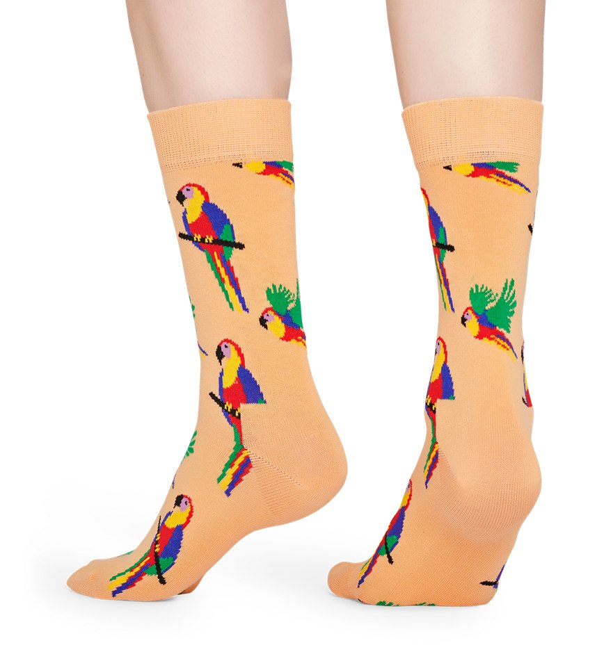 Chaussette Happy Socks Parrot | RQL-2450078