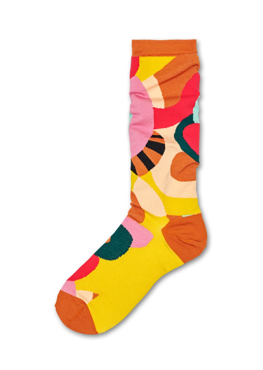 Chaussette Happy Socks Betty Mid High | OWW-7913909