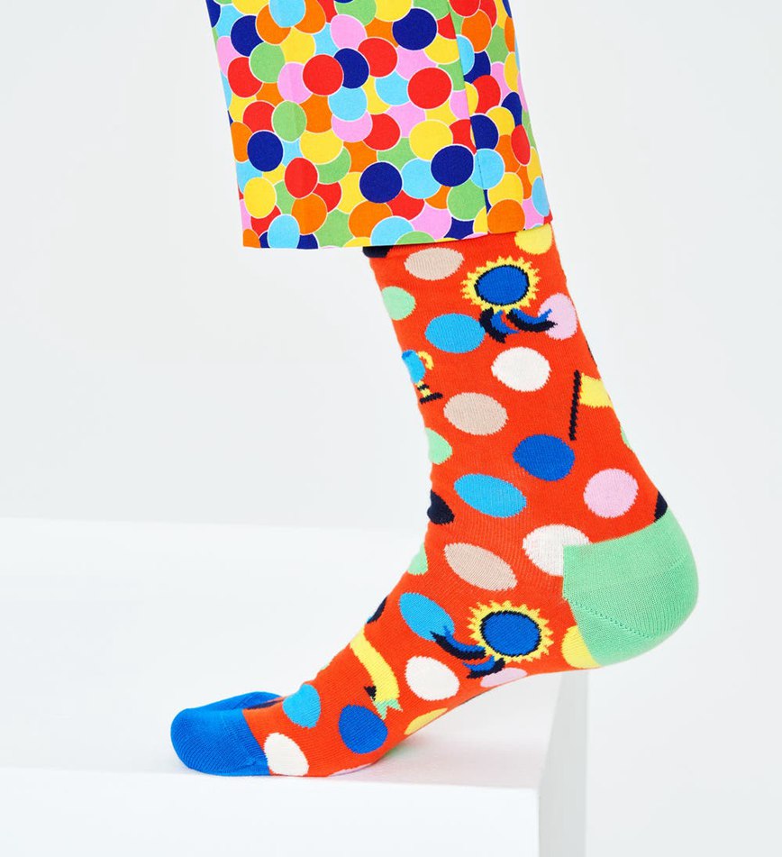 Chaussette Happy Socks Winner Dot | ZQG-1665767