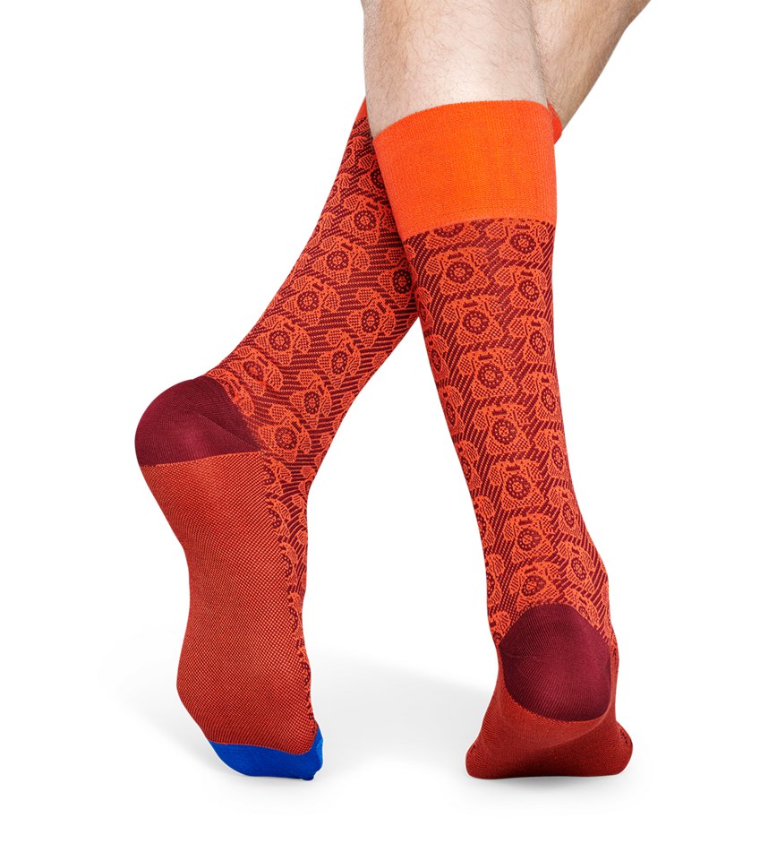 Chaussette Happy Socks Dressed Telephone | NPM-9860126