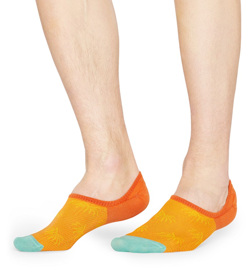 Chaussette Happy Socks Dressed Palm No Show | HOB-8082535