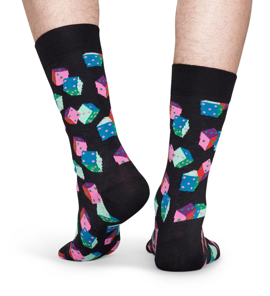 Chaussette Happy Socks Dice | BJH-8259962