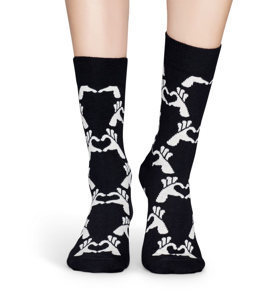 Chaussette Happy Socks Love | WCO-1286458