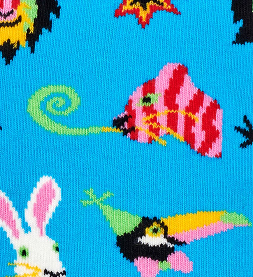 Chaussette Happy Socks Wild Party | PML-7643029