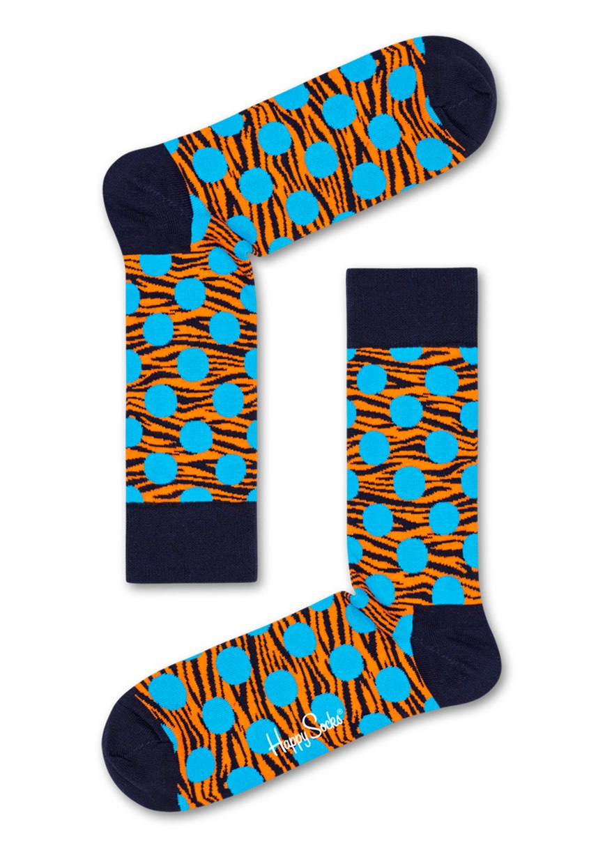 Chaussette Happy Socks Tiger Dot | DRK-5146252