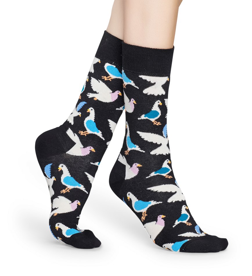 Chaussette Happy Socks Pigeon | YEU-7590988