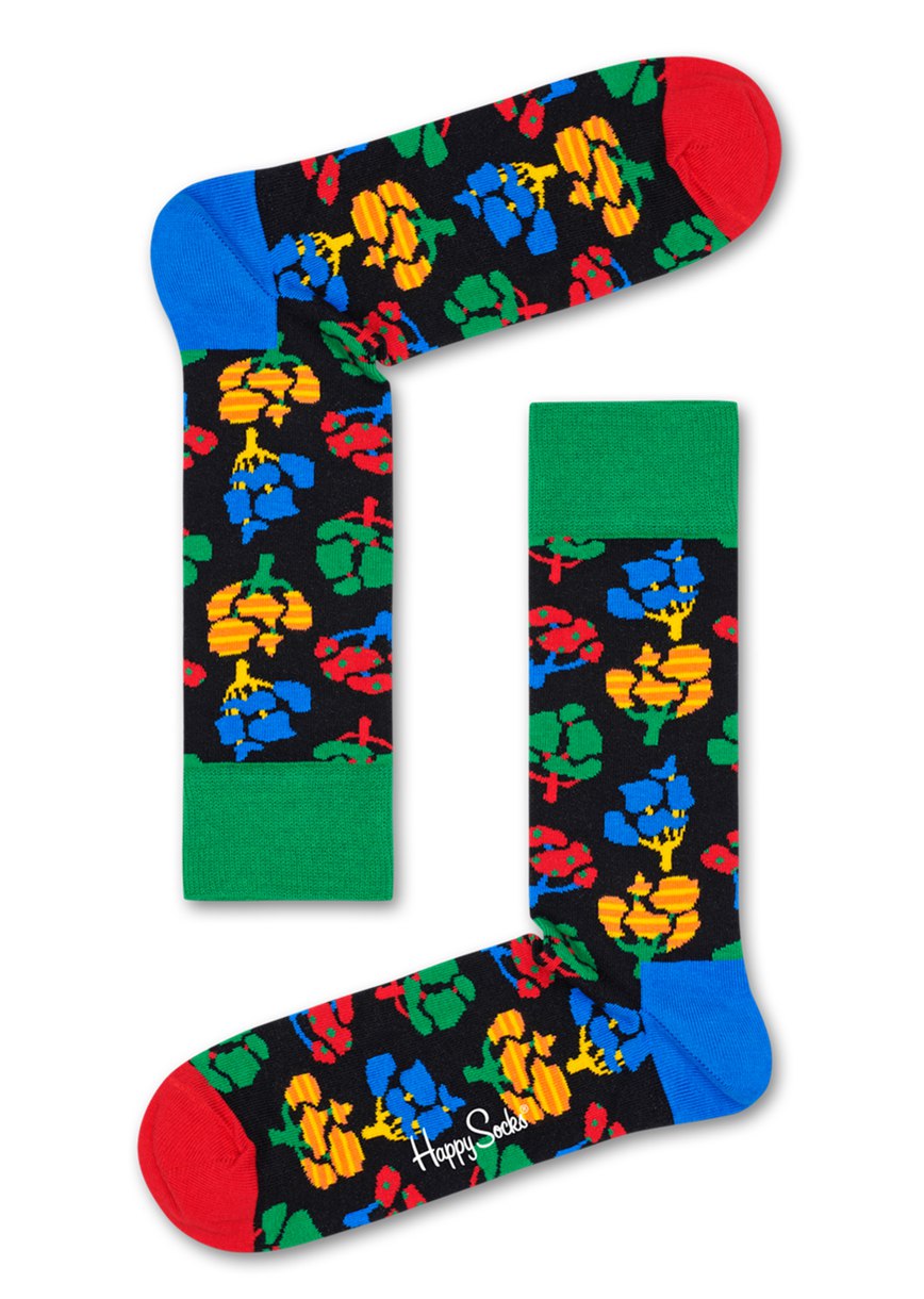 Chaussette Happy Socks Tree | UUB-9401446